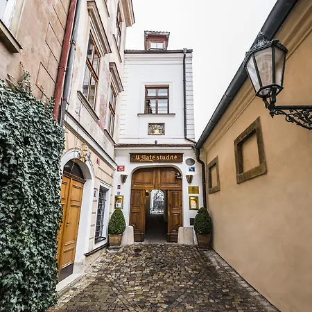 Hotel Golden Well Praga