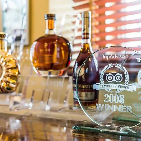 Szálloda Golden Well 5*