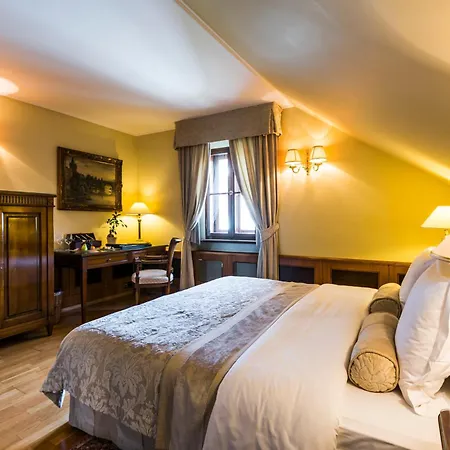 Golden Well Hotel Prag