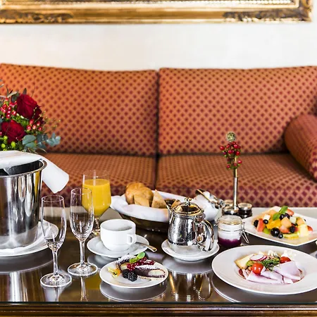 Golden Well 5* Prag