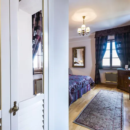 Golden Well 5* Prag