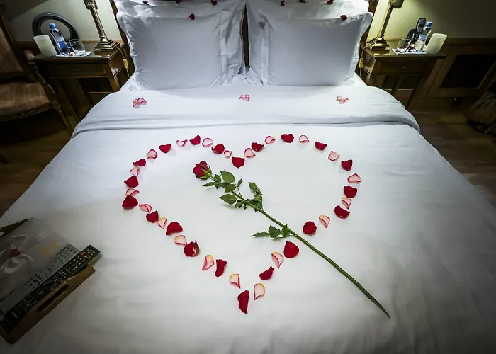 Szálloda Golden Well 5*
