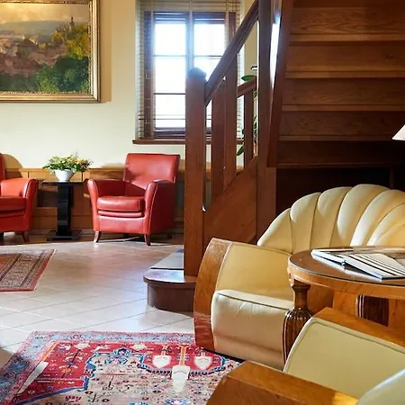 Hotel Golden Well Prague