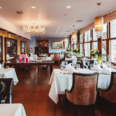 Golden Well Hotel Prag