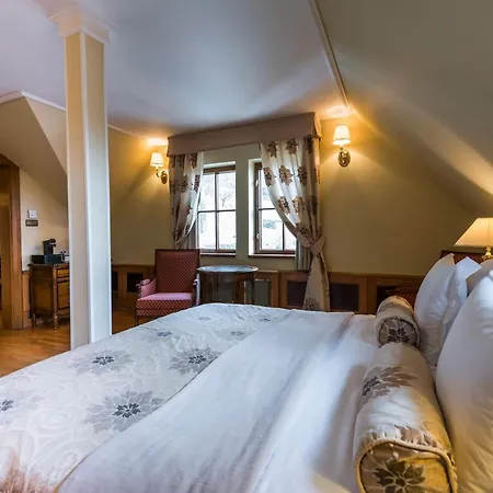 Golden Well 5* Prague