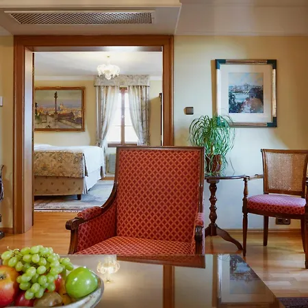 Golden Well Hotel Prag