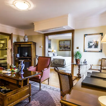 Golden Well Hotel 5*