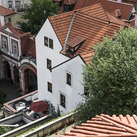 Hotel Golden Well Prag