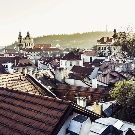 Golden Well Hotel Prag