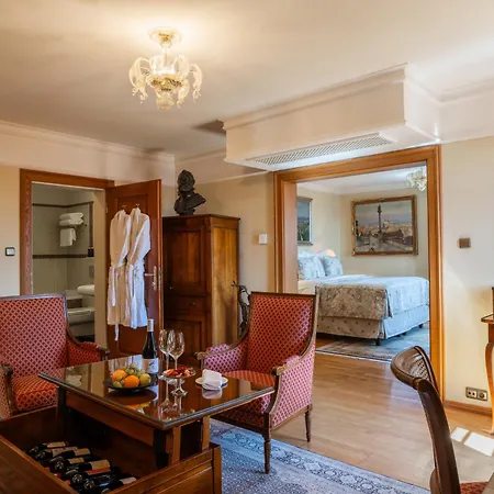 Golden Well Hotel Praga