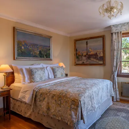 Golden Well Hotel Praga