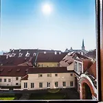 Golden Well Hotell Prag