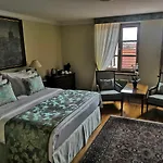 Hotell Golden Well Prag