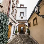 Hotell Golden Well Prag