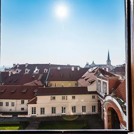 Golden Well Hotell Prag