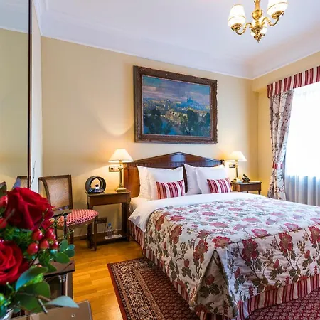 Golden Well Hotell 5*