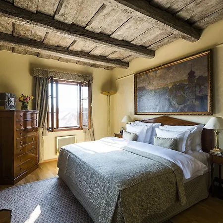 Golden Well 5* Prag