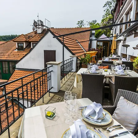 Golden Well 5* Prag