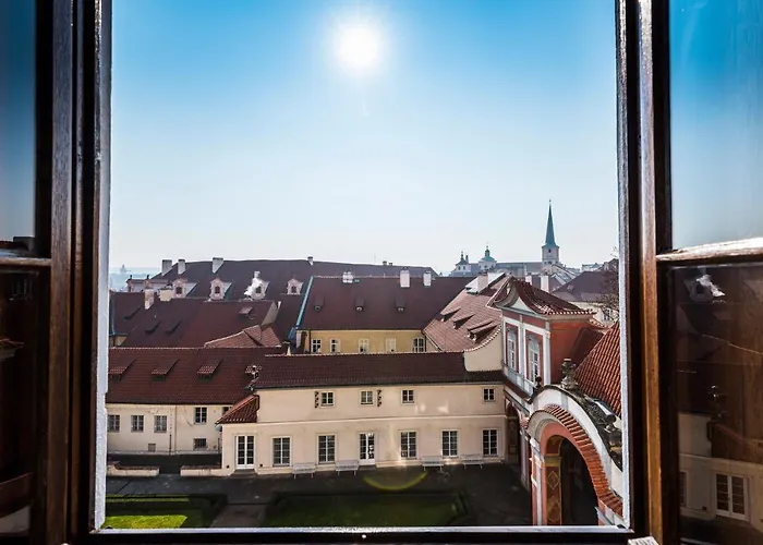 Golden Well Hotel Praha