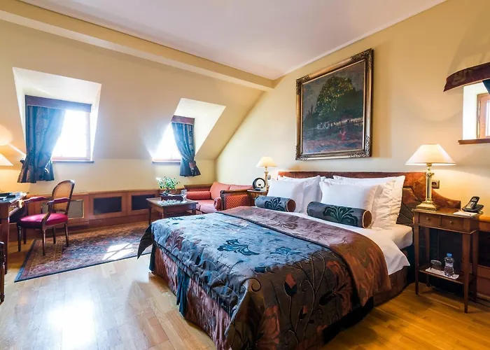 Golden Well Hotel Prague