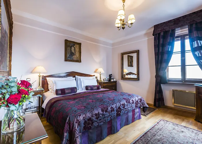 Golden Well 5* Prague