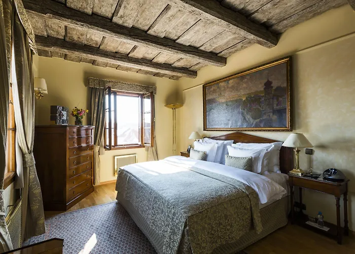 Golden Well 5* Praha
