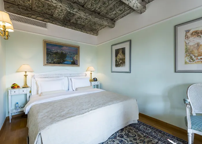 Golden Well Hotel Praha
