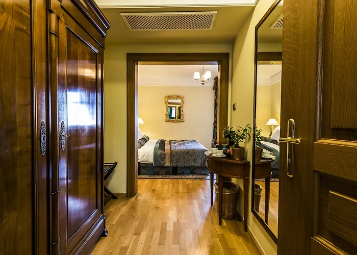 Golden Well 5* Praha