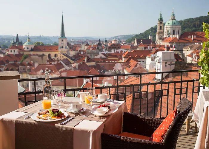 Hotel Golden Well Praha