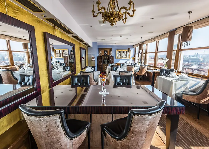 Hotel Golden Well Prague