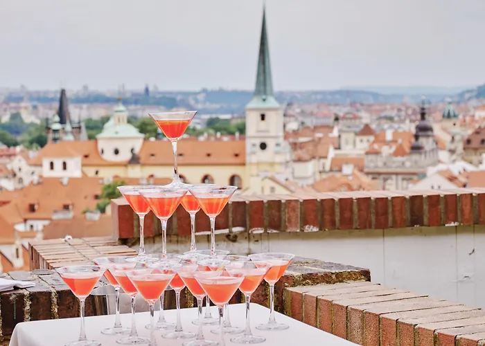 Hotel Golden Well Prague