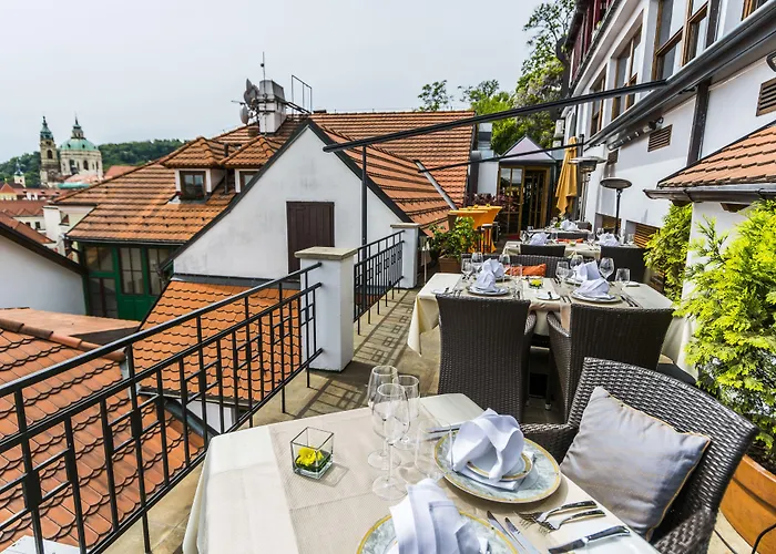 Golden Well 5* Prague