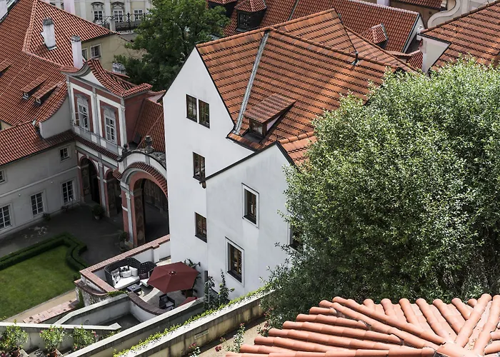Hotel Golden Well Praha