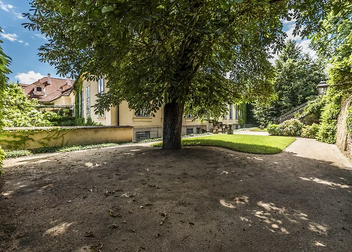 Golden Well 5* Praha