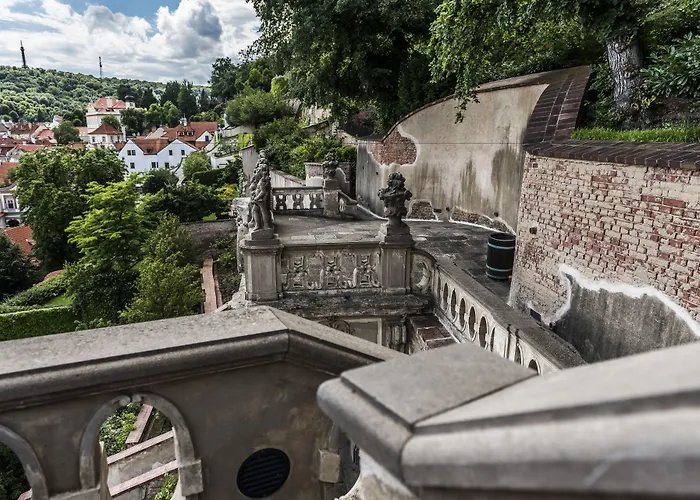 Golden Well 5* Prague