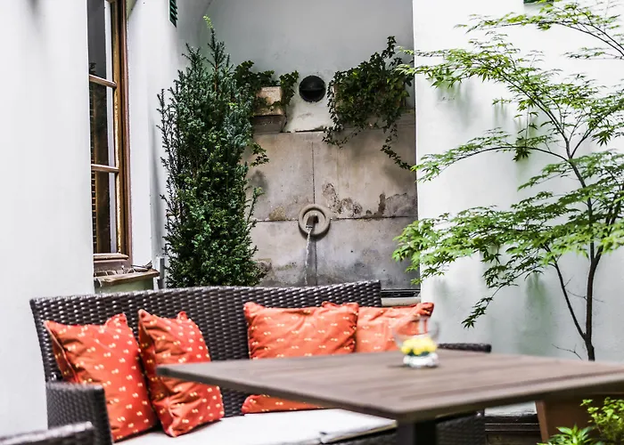 Golden Well Hotel Praha