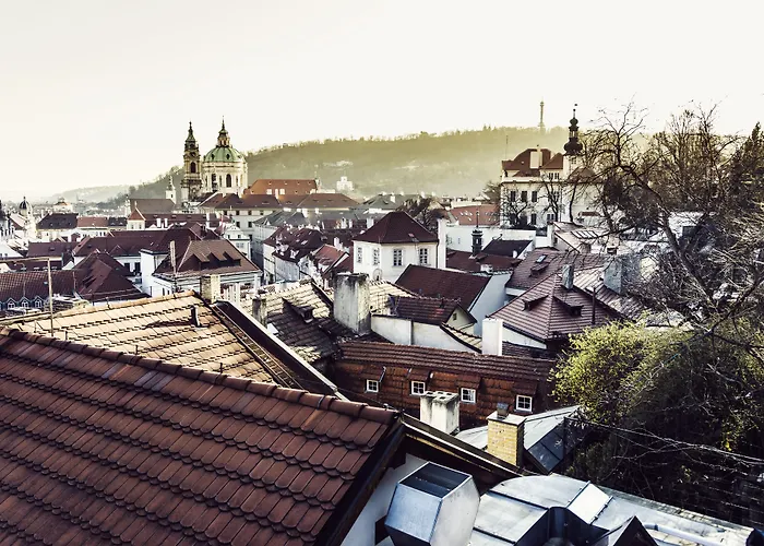 Golden Well Hotel Praha