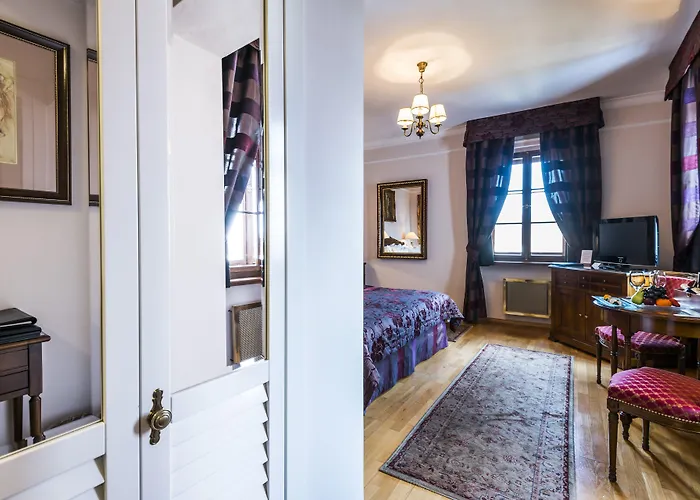 Golden Well 5* Prague
